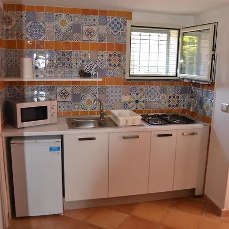 Il Borghetto Apartments & Rooms Procida Exterior photo