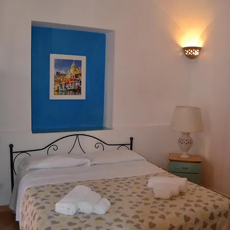 Il Borghetto Apartments & Rooms Procida Exterior photo