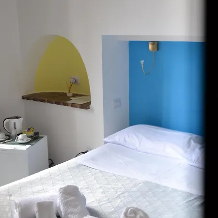 Il Borghetto Apartments & Rooms Procida Exterior photo