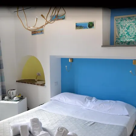 Il Borghetto Apartments & Rooms Procida Exterior photo