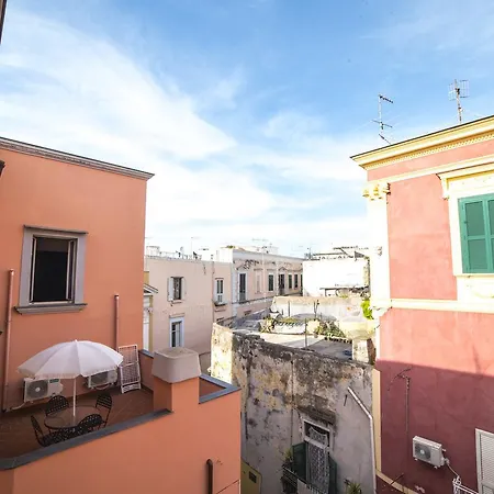 Il Borghetto Apartments & Rooms Procida Exterior photo