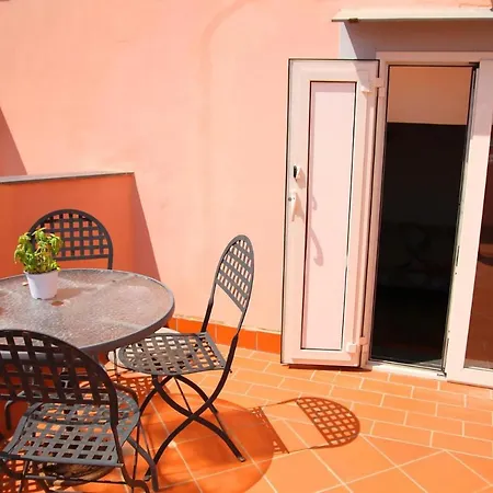 Il Borghetto Apartments & Rooms Procida Exterior photo