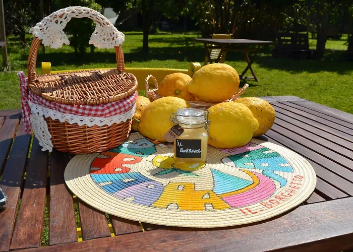 Il Borghetto Apartments&Rooms