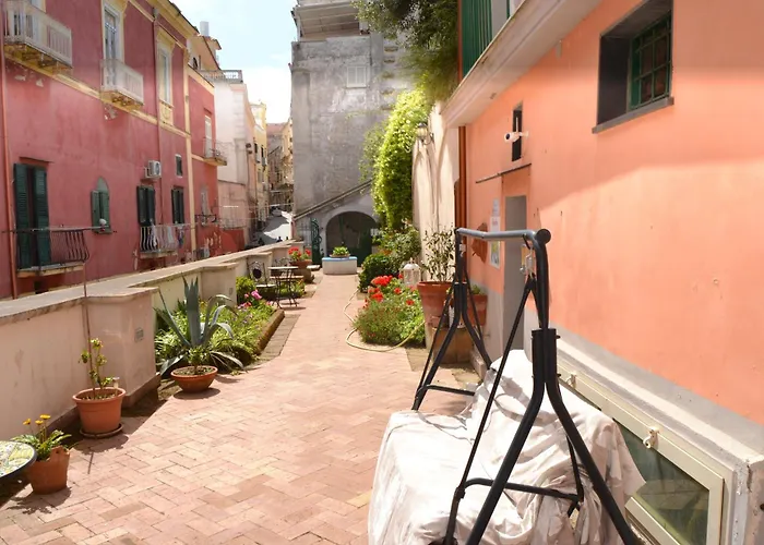 Il Borghetto Apartments & Rooms