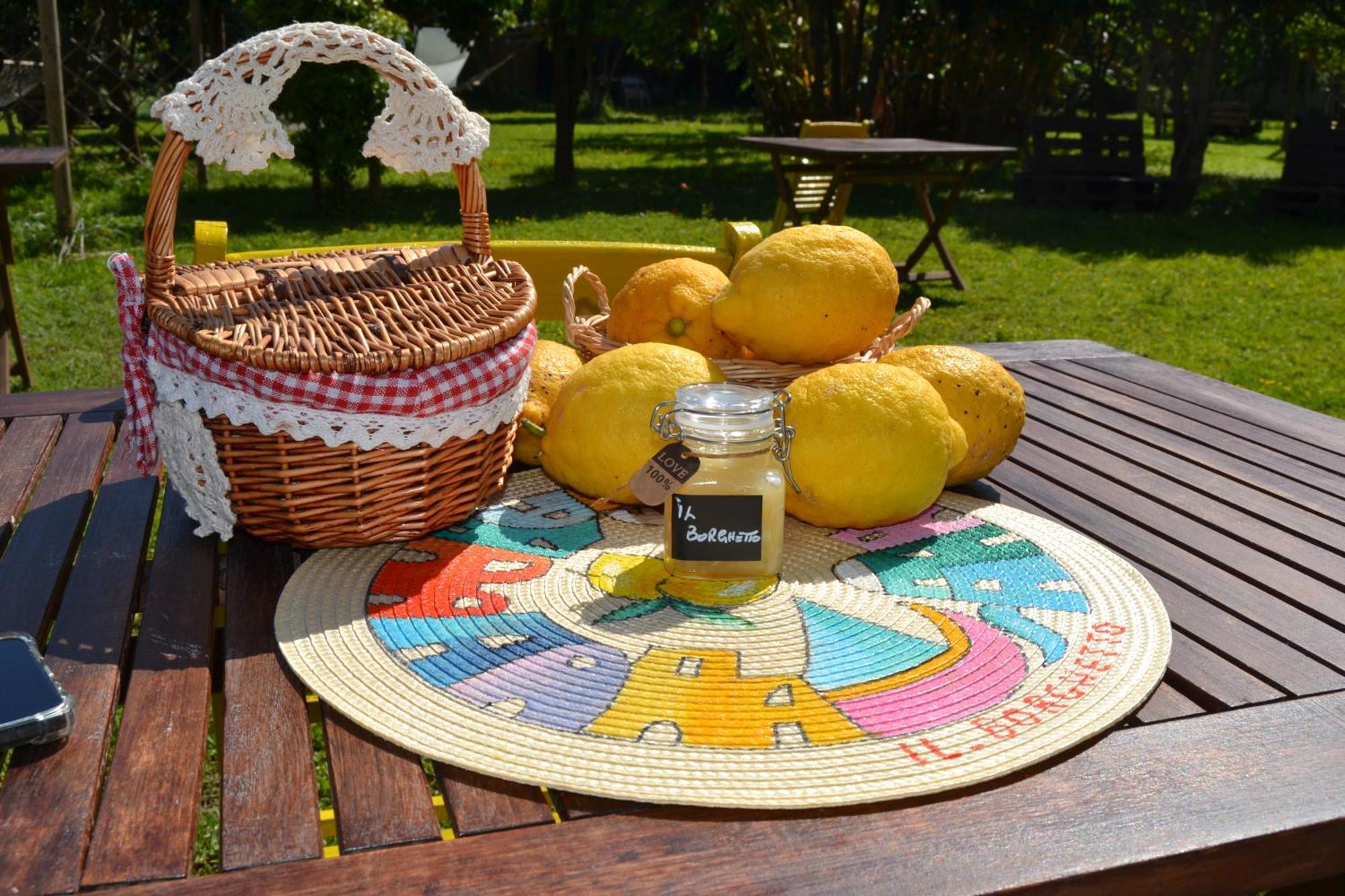 Il Borghetto Apartments&rooms *