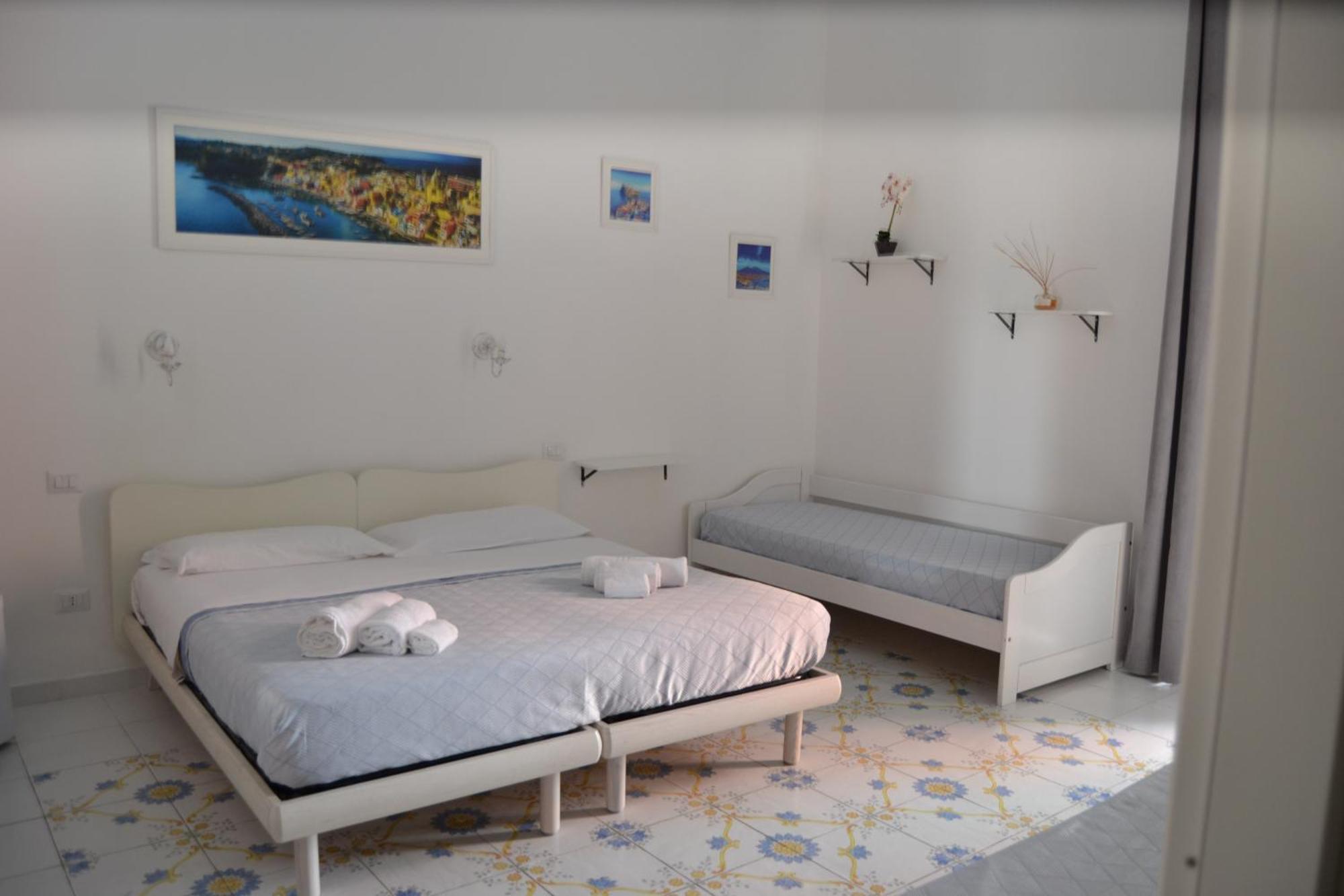 Gasthuis Il Borghetto Apartments&rooms Procida