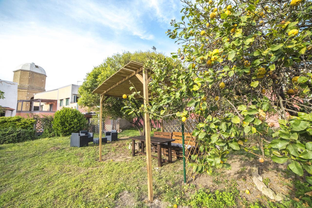 Il Borghetto Apartments&rooms Gasthuis Procida