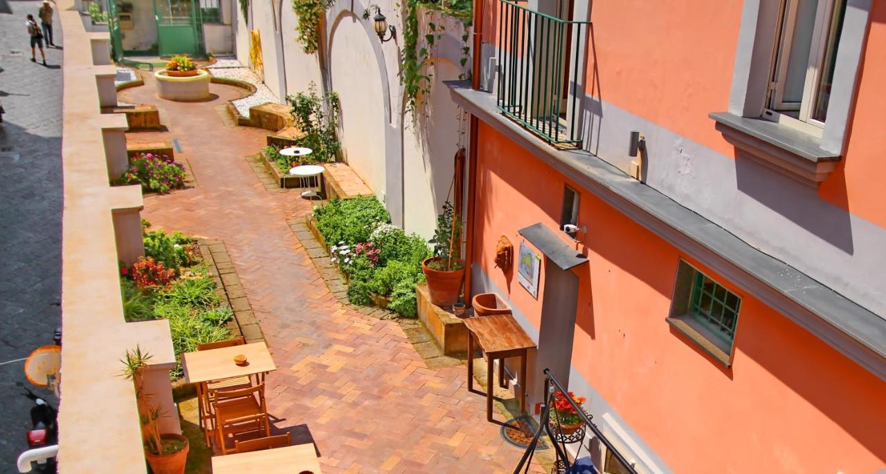 Il Borghetto & Casa de hóspedes *