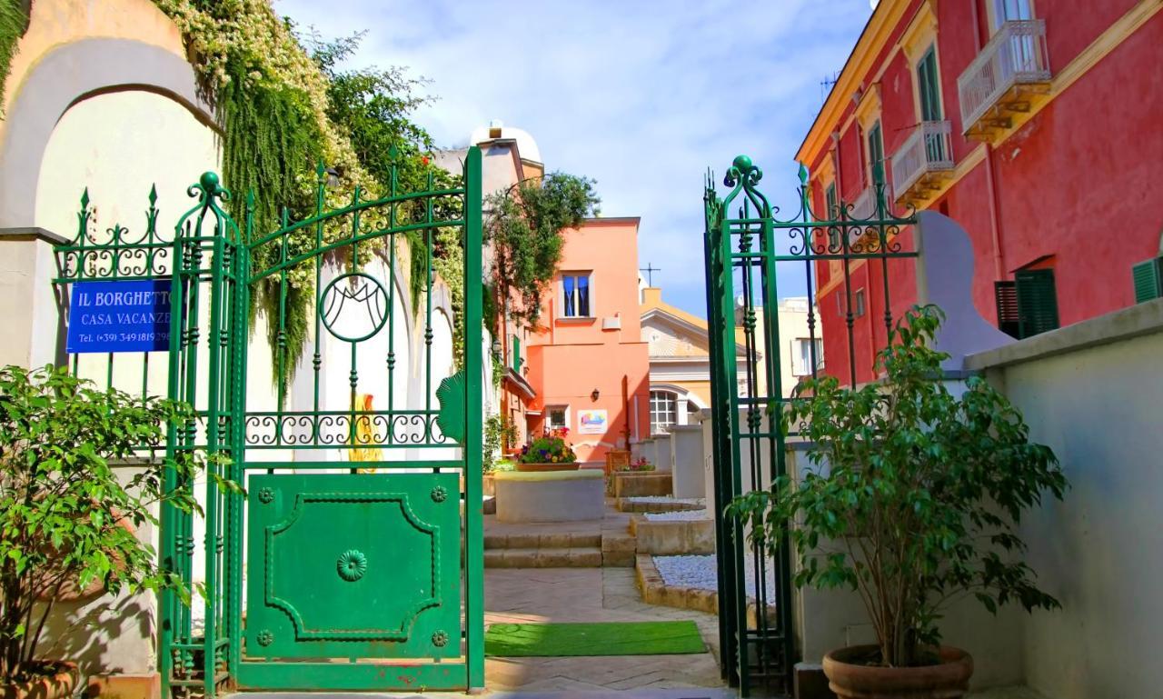 Il Borghetto & Procida